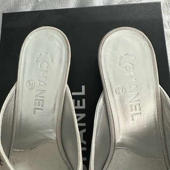 Chanel Mules size 39 - Picture 4 of 5